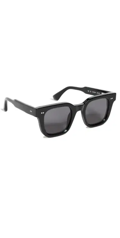 Chimi 04 Sunglasses Black One Size | Thumbnail 1