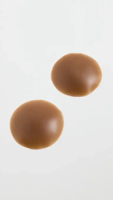 Perkies Petals Dark Nude One Size | Thumbnail 3