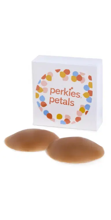 Perkies Petals Dark Nude One Size | Thumbnail 1