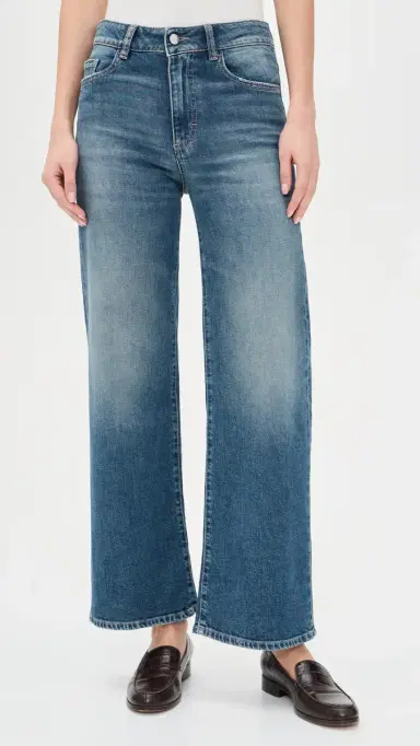 ICON DENIM LA Angie Jeans ID8850 Dark Used | Thumbnail 2