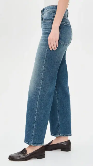ICON DENIM LA Angie Jeans ID8850 Dark Used | Thumbnail 4