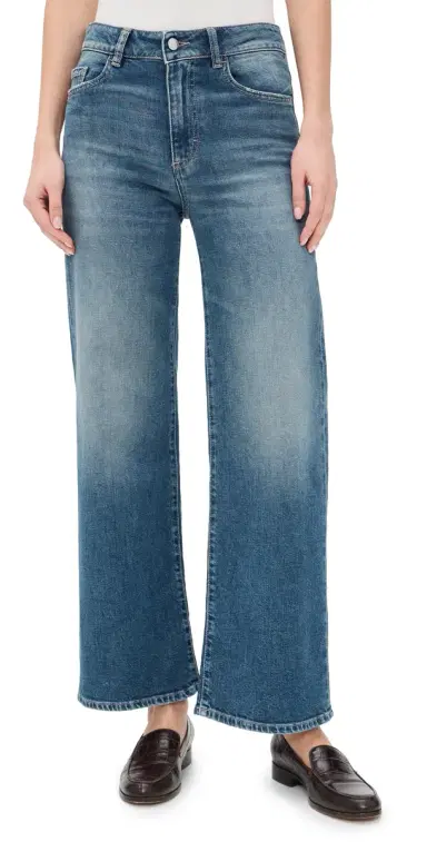 ICON DENIM LA Angie Jeans ID8850 Dark Used | Thumbnail 1