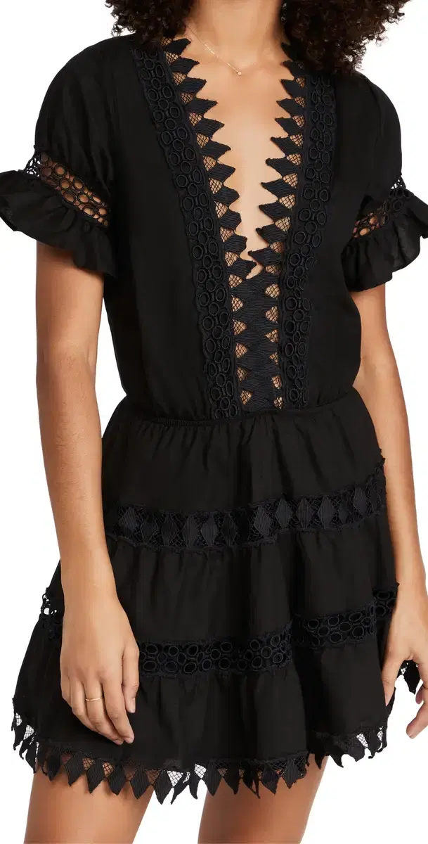 Ora Dress Black