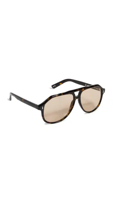 Chimi Sally Sunglasses Terra Tortoise One Size | Thumbnail 6 Chimi Sally Sunglasses Terra Tortoise One Size | Thumbnail 6