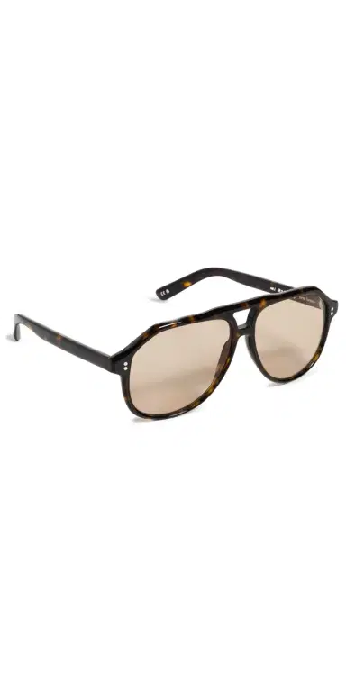 Chimi Sally Sunglasses Terra Tortoise One Size | Thumbnail 1 Chimi Sally Sunglasses Terra Tortoise One Size | Thumbnail 1