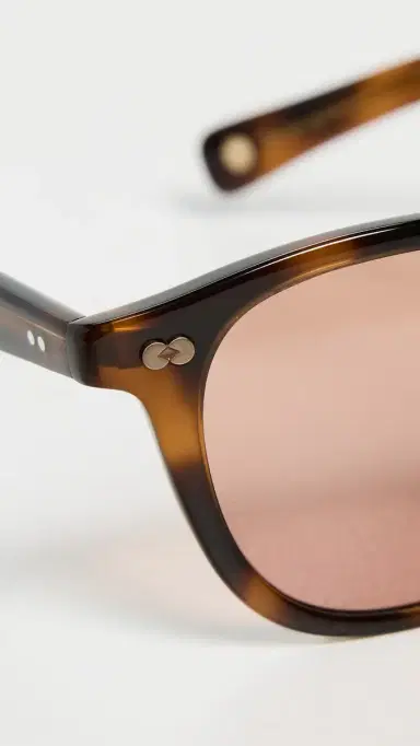 GARRETT LEIGHT Hampton X Sunglasses Spbrnsh/Prdw One Size | Thumbnail 6 GARRETT LEIGHT Hampton X Sunglasses Spbrnsh/Prdw One Size | Thumbnail 6