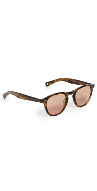 GARRETT LEIGHT Hampton X Sunglasses Spbrnsh/Prdw One Size | Thumbnail 1 GARRETT LEIGHT Hampton X Sunglasses Spbrnsh/Prdw One Size | Thumbnail 1