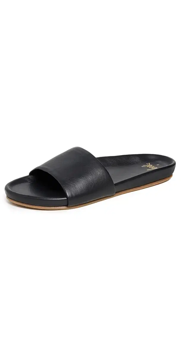 beek Gallito Slides Black