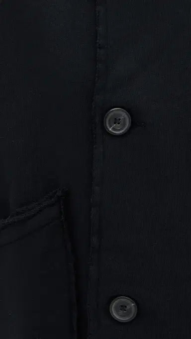 Frank & Eileen Mini Belfast Crop Peacoat British Royal Navy | Thumbnail 6 Frank & Eileen Mini Belfast Crop Peacoat British Royal Navy | Thumbnail 6