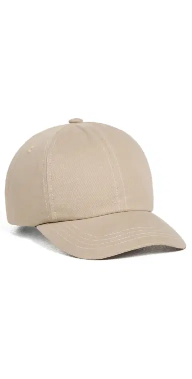 AMI Back Ami De Coeur Cap Beige Taupe One Size | Thumbnail 1 AMI Back Ami De Coeur Cap Beige Taupe One Size | Thumbnail 1