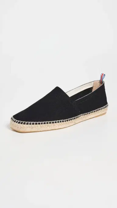 Castañer Pablo Canvas Espadrilles Negro 40 | Thumbnail 2