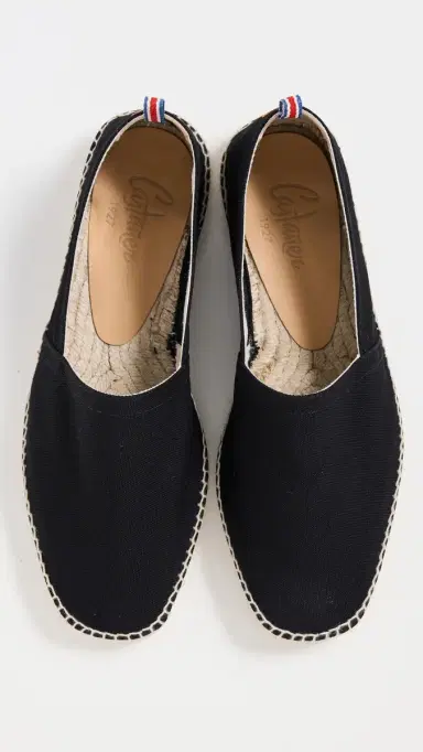 Castañer Pablo Canvas Espadrilles Negro 40 | Thumbnail 4