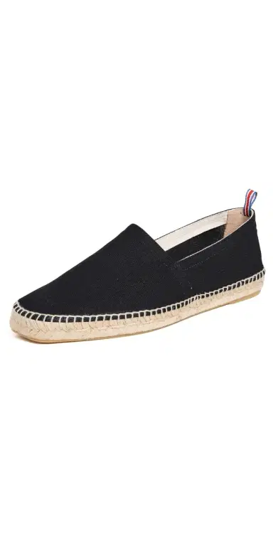 Castañer Pablo Canvas Espadrilles Negro 40 | Thumbnail 1