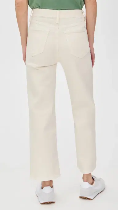 Mother Petite Lil Rambler Zip Ankle Jeans | Thumbnail 3 Mother Petite Lil Rambler Zip Ankle Jeans | Thumbnail 3