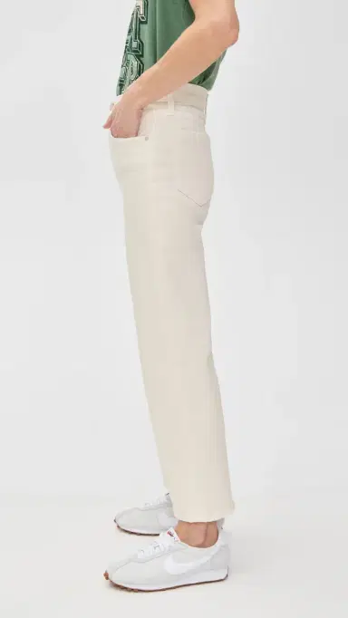 Mother Petite Lil Rambler Zip Ankle Jeans | Thumbnail 4 Mother Petite Lil Rambler Zip Ankle Jeans | Thumbnail 4