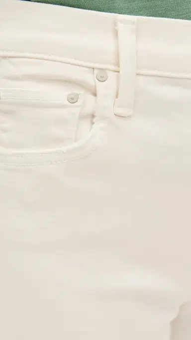 Mother Petite Lil Rambler Zip Ankle Jeans | Thumbnail 6 Mother Petite Lil Rambler Zip Ankle Jeans | Thumbnail 6