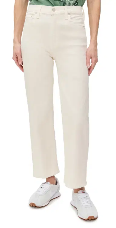 Mother Petite Lil Rambler Zip Ankle Jeans | Thumbnail 1 Mother Petite Lil Rambler Zip Ankle Jeans | Thumbnail 1