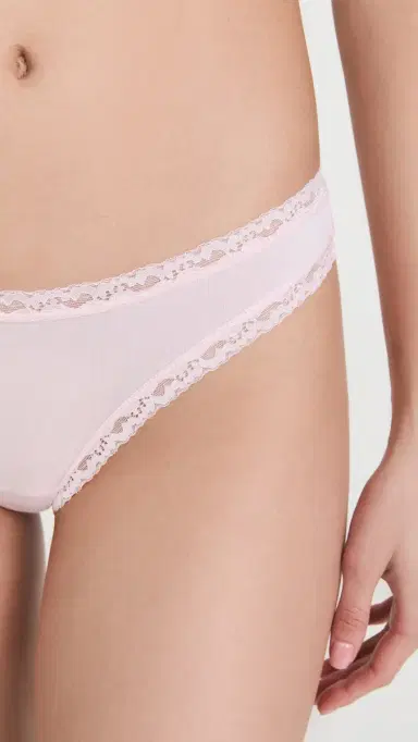 Stripe & Stare Basics Thong 4 Pack ulti | Thumbnail 4
