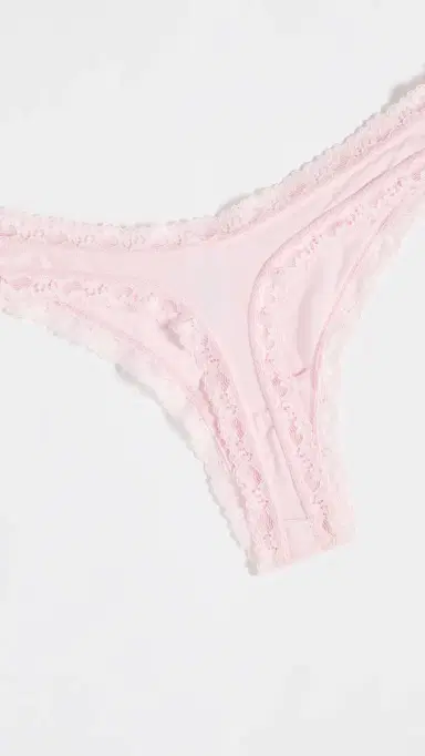 Stripe & Stare Basics Thong 4 Pack ulti | Thumbnail 5