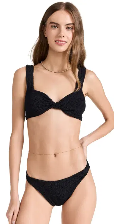 Hunza G Juno Bikini Set | Thumbnail 1 Hunza G Juno Bikini Set | Thumbnail 1