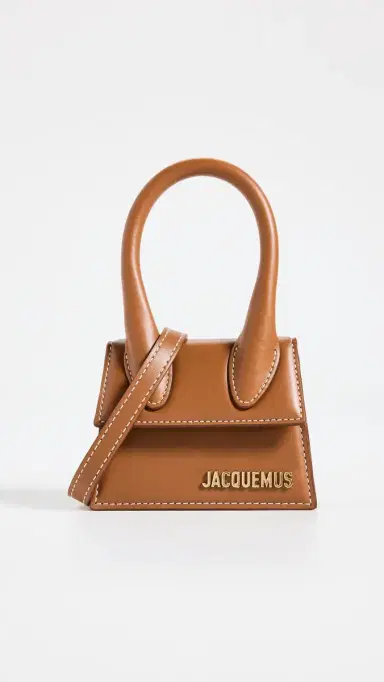 Jacquemus Le Chiquito Bag Light Brown 2 One Size | Thumbnail 2 Jacquemus Le Chiquito Bag Light Brown 2 One Size | Thumbnail 2