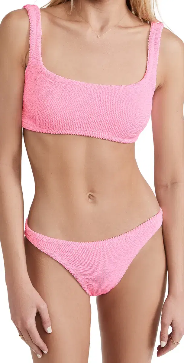Xandra Bikini Set Bubblegum One Size