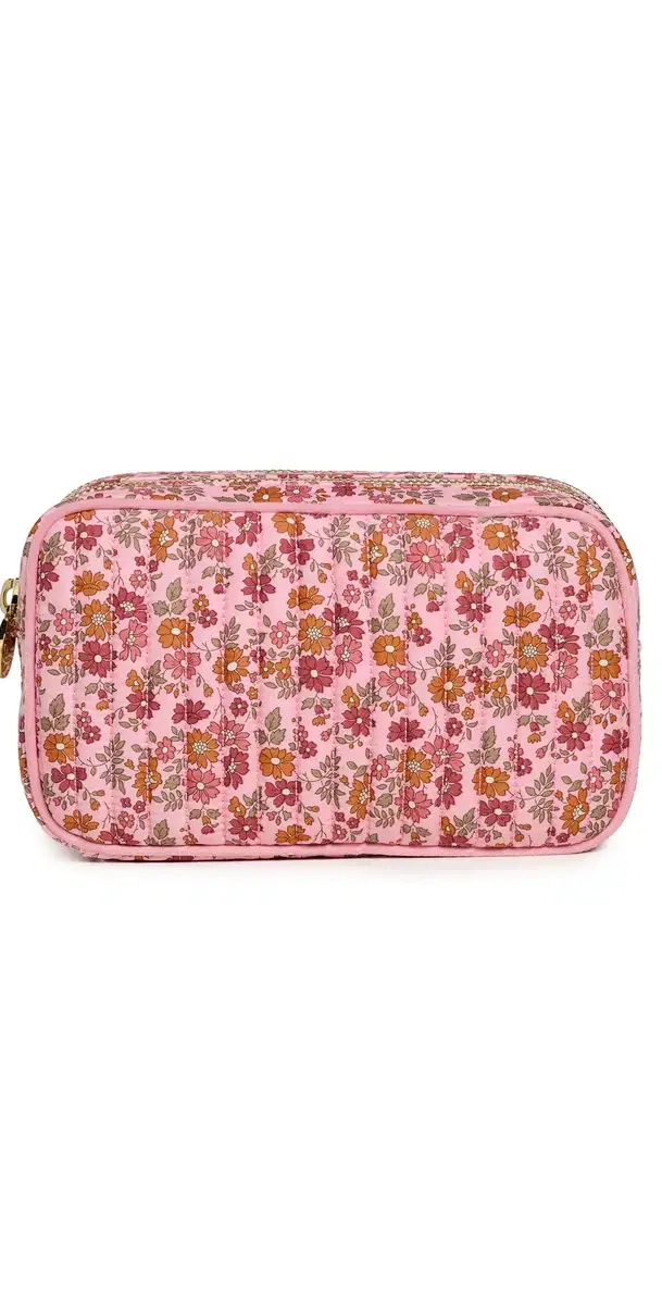 Double Zip Pouch Capel One Size