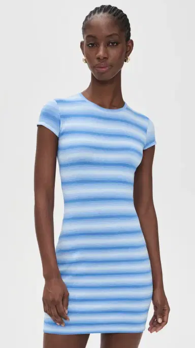 BEACH RIOT Freja Dress Sapphire Sea L | Thumbnail 2