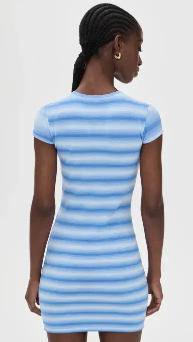 BEACH RIOT Freja Dress Sapphire Sea L | Thumbnail 3