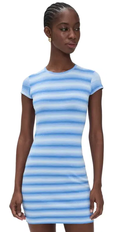 BEACH RIOT Freja Dress Sapphire Sea L | Thumbnail 1