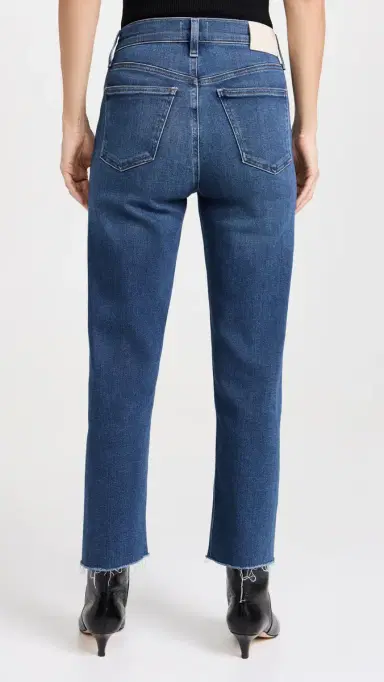 Citizens of Humanity Petite Palma Straight Jeans | Thumbnail 3 Citizens of Humanity Petite Palma Straight Jeans | Thumbnail 3