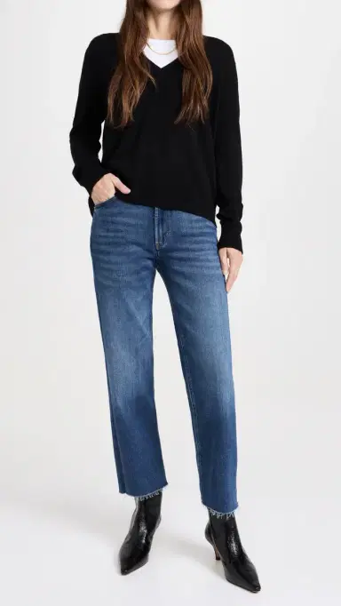 Citizens of Humanity Petite Palma Straight Jeans | Thumbnail 5 Citizens of Humanity Petite Palma Straight Jeans | Thumbnail 5