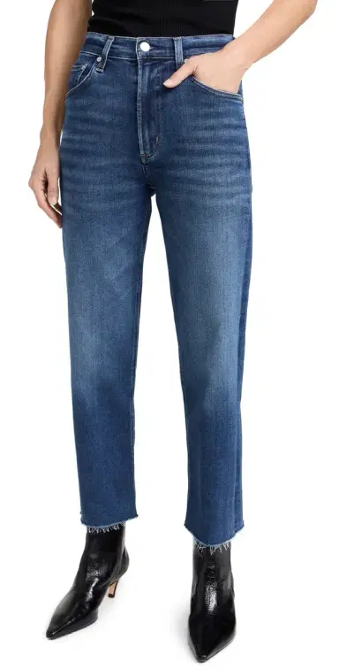 Citizens of Humanity Petite Palma Straight Jeans | Thumbnail 1 Citizens of Humanity Petite Palma Straight Jeans | Thumbnail 1