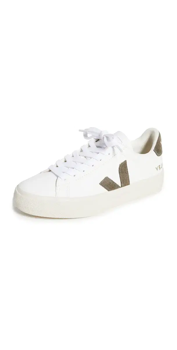Veja Campo Sneakers Extra White/Khaki