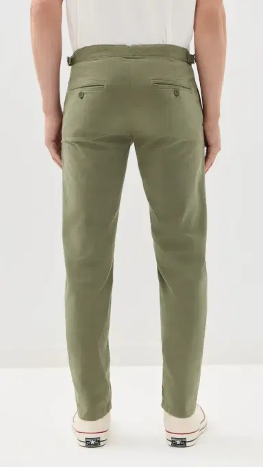 Orlebar Brown Fallon Stretch Cotton Pants | Thumbnail 3