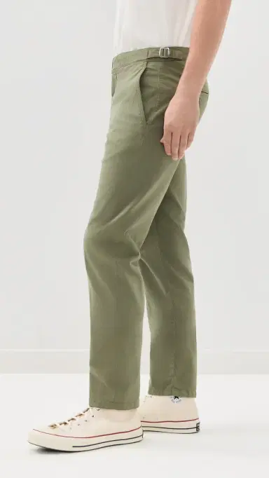 Orlebar Brown Fallon Stretch Cotton Pants | Thumbnail 4