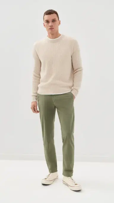 Orlebar Brown Fallon Stretch Cotton Pants | Thumbnail 5