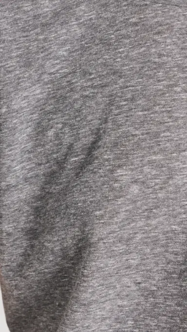 perfectwhitetee Harley Cotton Boxy Crew Tee Heather Grey | Thumbnail 6 perfectwhitetee Harley Cotton Boxy Crew Tee Heather Grey | Thumbnail 6