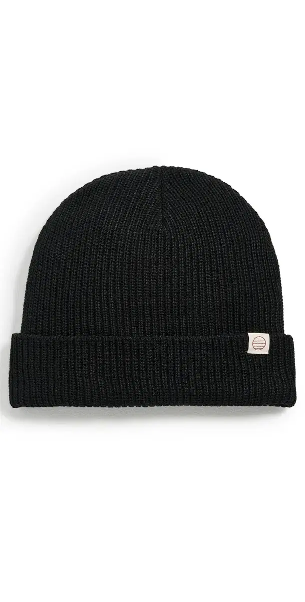 Tahoe Beanie Black One Size