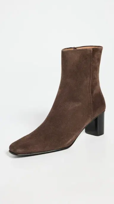 ATP Atelier Praia Walnut Suede Boots Walnut | Thumbnail 2
