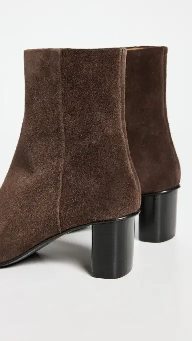 ATP Atelier Praia Walnut Suede Boots Walnut | Thumbnail 4