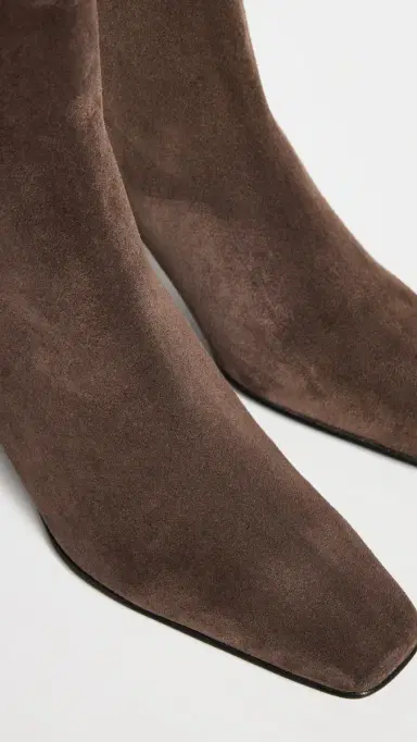 ATP Atelier Praia Walnut Suede Boots Walnut | Thumbnail 6