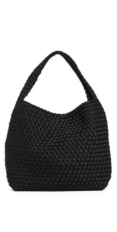 Naghedi Nomad Hobo Onyx | Thumbnail 1 Naghedi Nomad Hobo Onyx | Thumbnail 1