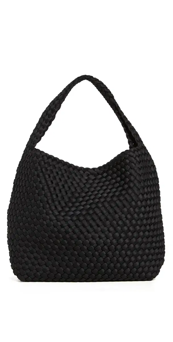 NAGHEDI Nomad Hobo Onyx One Size