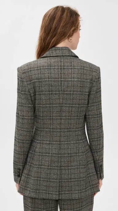 LE BOP Quinn Hourglass Blazer | Thumbnail 3 LE BOP Quinn Hourglass Blazer | Thumbnail 3