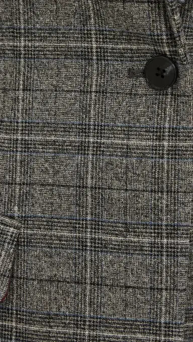 LE BOP Quinn Hourglass Blazer | Thumbnail 6 LE BOP Quinn Hourglass Blazer | Thumbnail 6