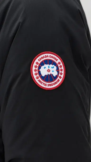 Canada Goose Lodge Coach Jacket Black | Thumbnail 6 Canada Goose Lodge Coach Jacket Black | Thumbnail 6