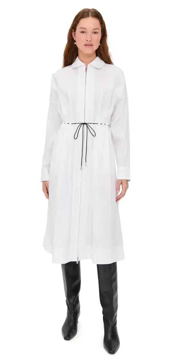 Chi idi Dress White