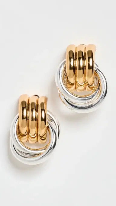 Heaven Mayhem Baby Knot Mixed Earrings Mixed | Thumbnail 2