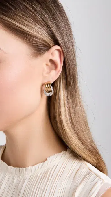 Heaven Mayhem Baby Knot Mixed Earrings Mixed | Thumbnail 3